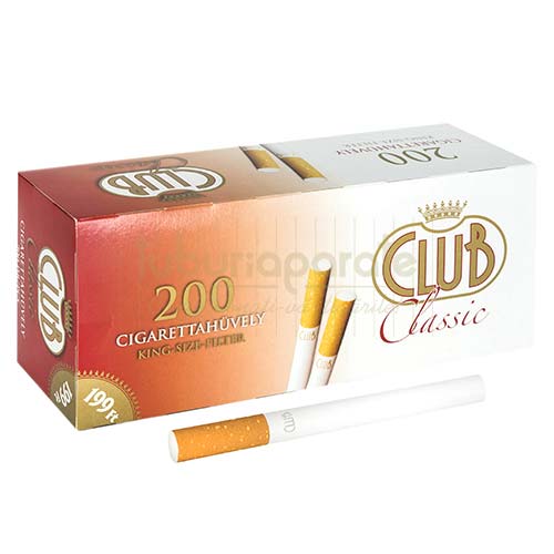 Tuburi Tigari Club Classic 200